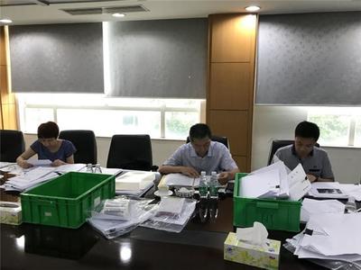专业认证指导助力绿色发展 认证中心马立学主任亲临南华仪器CCEP环保产品认证现场